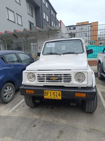 Chevrolet Samurai 1.3