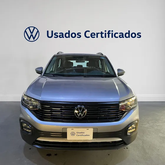 Volkswagen T-cross 1.6 Trendline Tiptronic