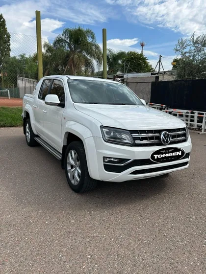 Volkswagen Amarok 3.0 V6 Extreme 258cv