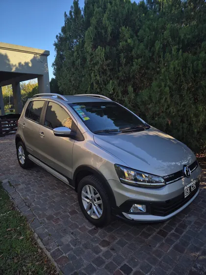 Volkswagen Crossfox 1.6 Comfortline Ll Alt