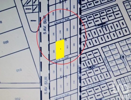 Venta Terreno 0 Ambiente La Veleta