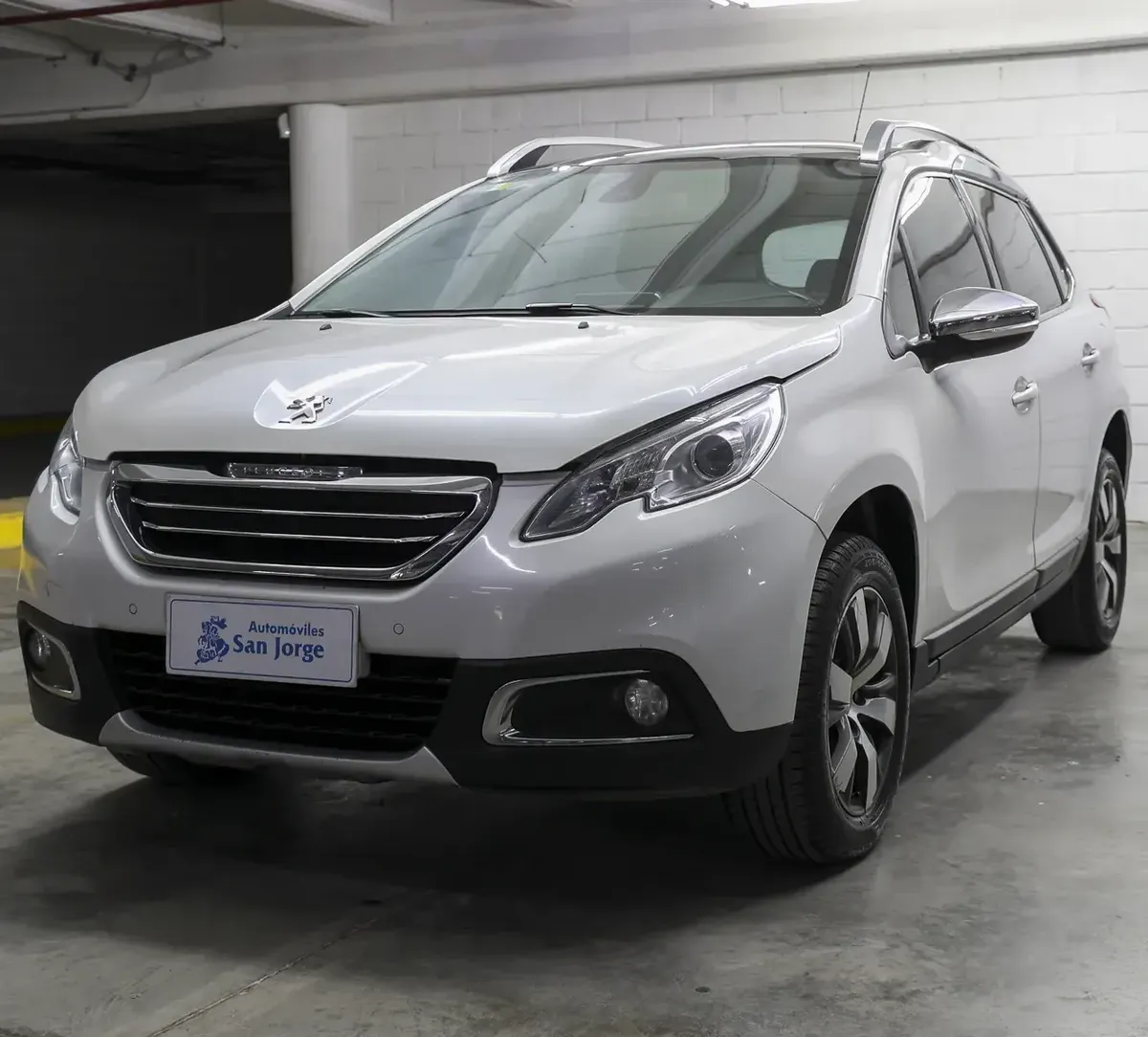 Peugeot 2008 Sport