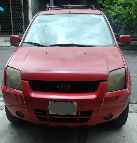 Ford Ecosport Standar