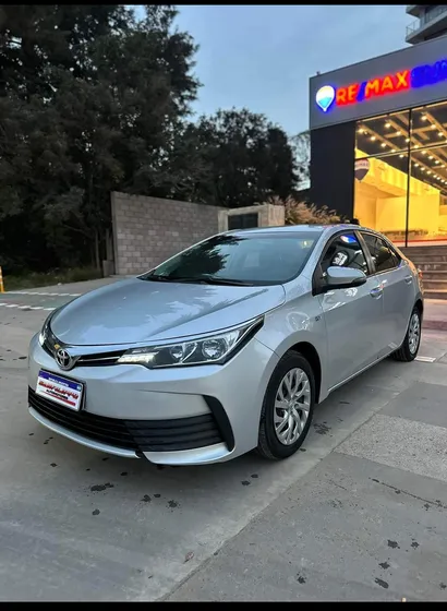 Toyota Corolla 1.8 Xli Cvt 140cv