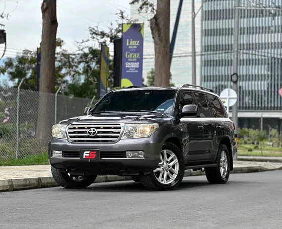Toyota Land Cruiser 4.5 Sáhara Vx