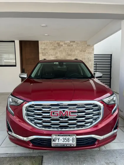 Gmc Terrain 3.6 Denali At
