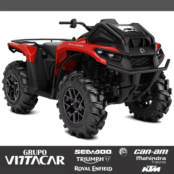 Quadriciclo Can-am Outlander Xmr 700 - 2023