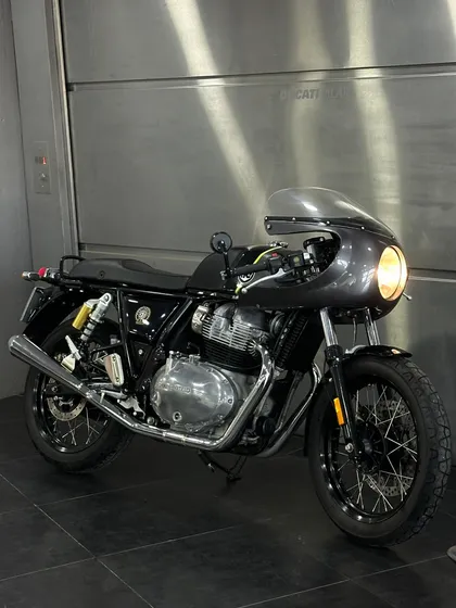 Royal Enfield Continental 650 Gt - Cafe Racer