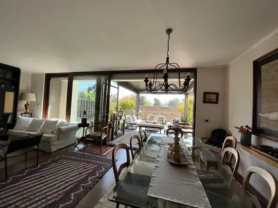 Departamento En Venta En Estoril, Las Condes Con Jardín