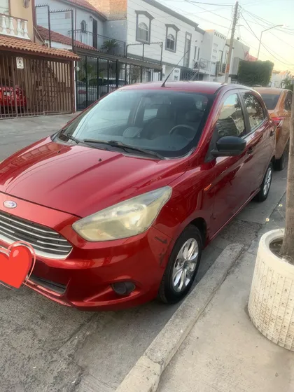 Ford Figo 1.5 Energy Hatchback Mt