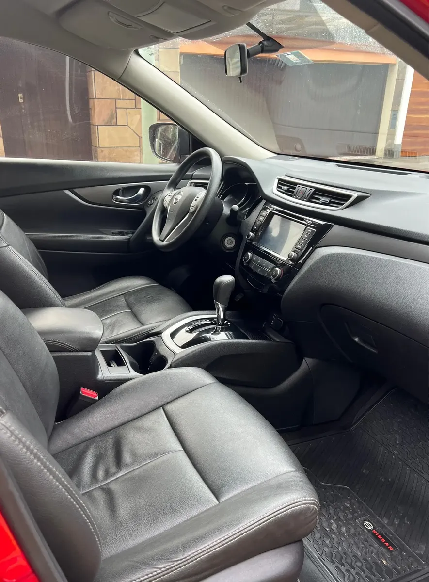 Nissan Xtrail, Con Tres Filas De Asiento, Glp Automático638362249381131214