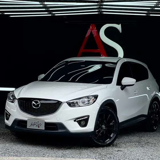 Mazda Cx-5 2.0 Prime