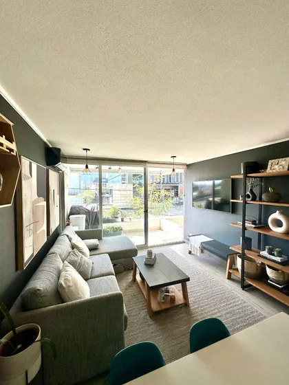 Departamento En Venta 2d2b, Wisconsin - Vitacura