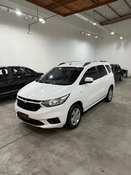 Chevrolet Spin 1.8 Lt 5as 105cv