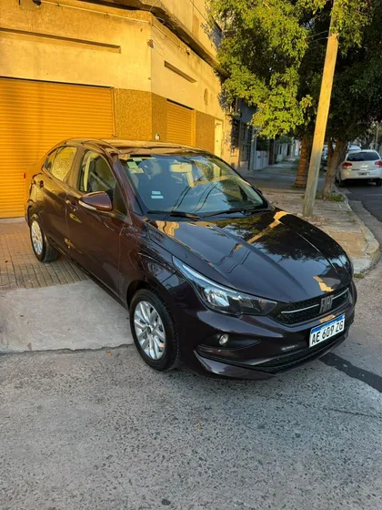 Fiat Cronos 1.3 Gse Drive Pack Conectividad