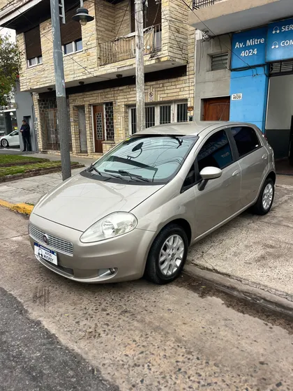 Fiat Punto 1.4 Elx