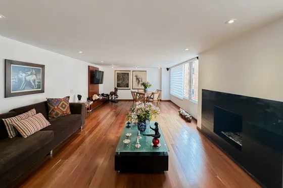 Apartamento En Venta En Antiguo Country. Cod V5506