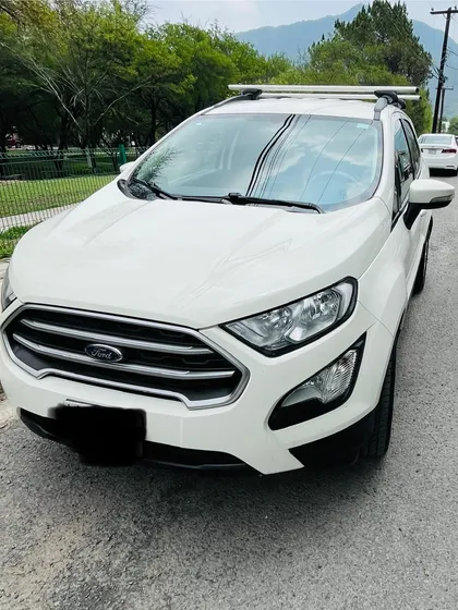 Ford Ecosport 2.0 Trend At
