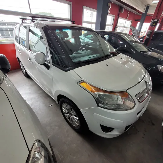 Citroën C3 Picasso 1.6 Sx 110cv