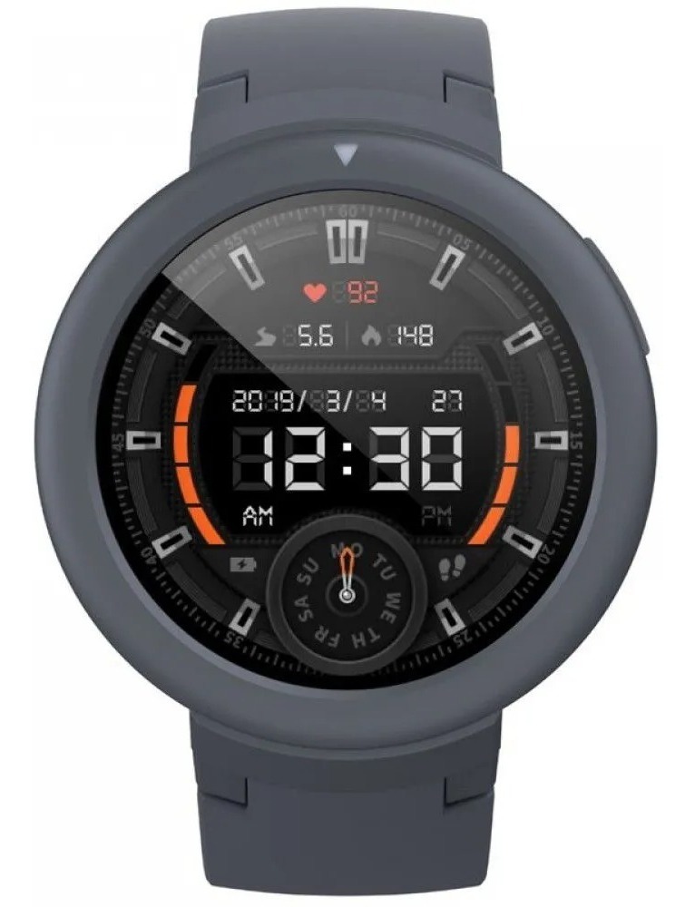 Relógio Smartwatch Xiaomi Amazfit Verge Lite 1818 Gps | Mercado Livre
