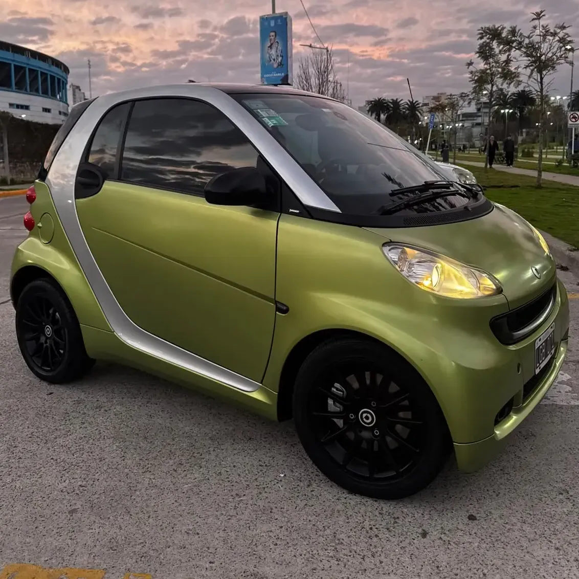Smart Fortwo 1.0 Passion 84cv