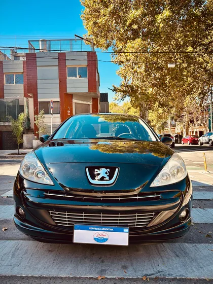 Peugeot 207 1.4 Allure Hdi 70cv