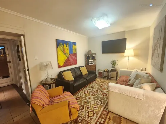 Casa En Venta De 5 Dorm. En Rancagua Centro
