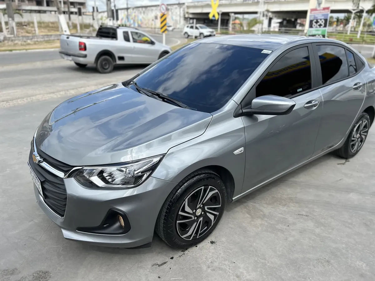 Chevrolet Onix Plus 2025 1.0 Lt 4p — foto 7