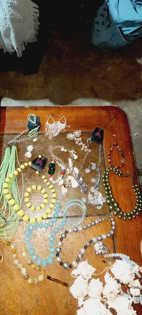 Pulseras Bolsas