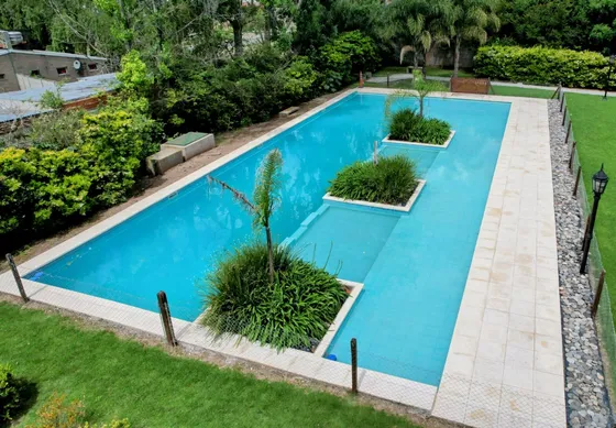 Venta Departamento 2 Amb+pileta+parque+sum+parri