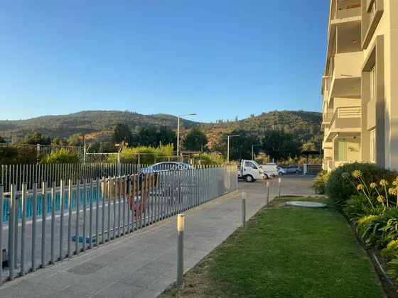 Arriendo Cómodo Departamento Año Corrido Quilpué