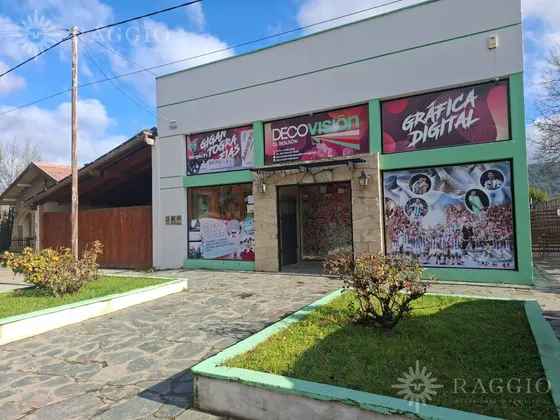 Local En  Avenida San Martin El Bolsón (so-41)