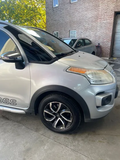 Citroën C3 Aircross 1.6 16v Exclusive