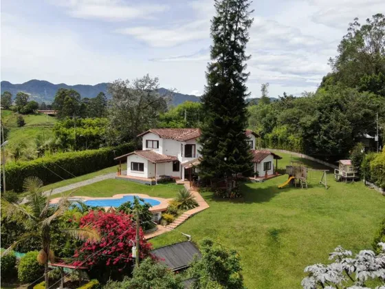 Finca En Venta Ubicada En Rionegro Antioquia, Sector U De A
