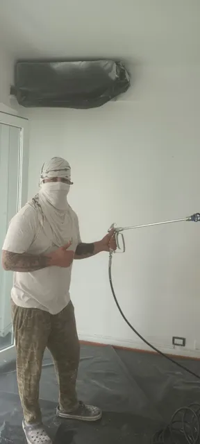 Trabajo De Pintura 