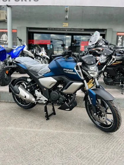 Yamaha Fz-s V3.0 Marelli Sports Planes De Financiacion