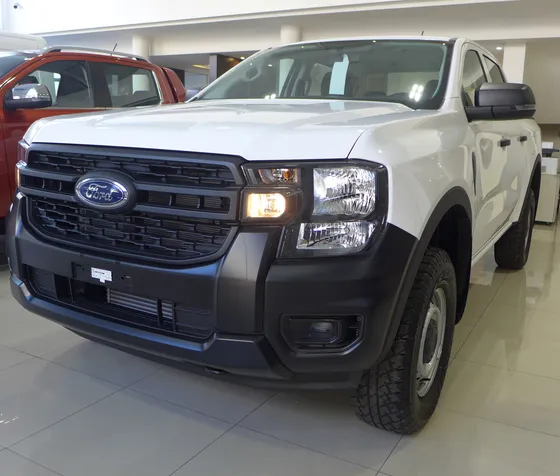 Ford Ranger 2.0 Cd 4x4 Xl 170cv