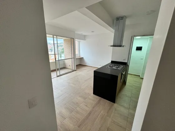  Apartamento En Arriendo Ubicado En Bello Sector Fabricato   (27598).