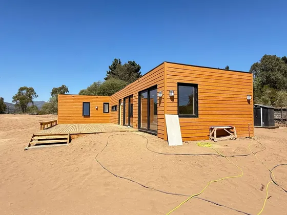 Casa En Arriendo En Maitencillo