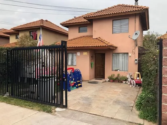 Casa En Venta En Puente Alto