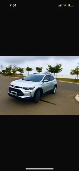 Chevrolet Tracker Full