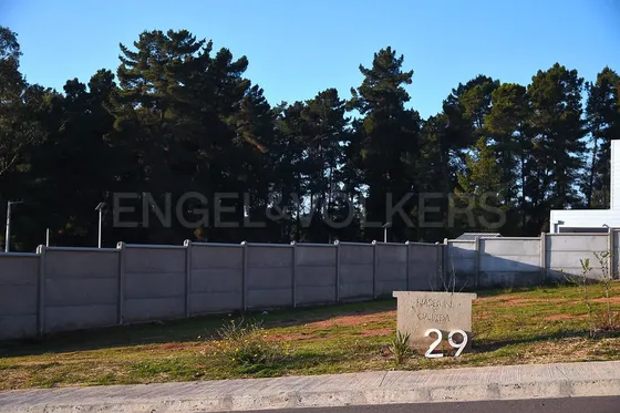 Se Vende Sitio En Condominio