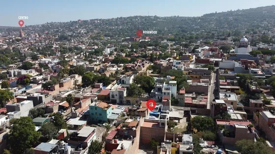 Terreno En Venta En San Miguel De Allende-san Antonio, Inversión Segura