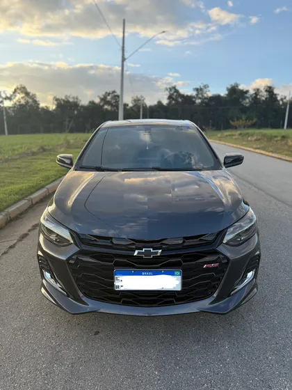 Chevrolet Onix 1.0 Rs Turbo Aut. 5p