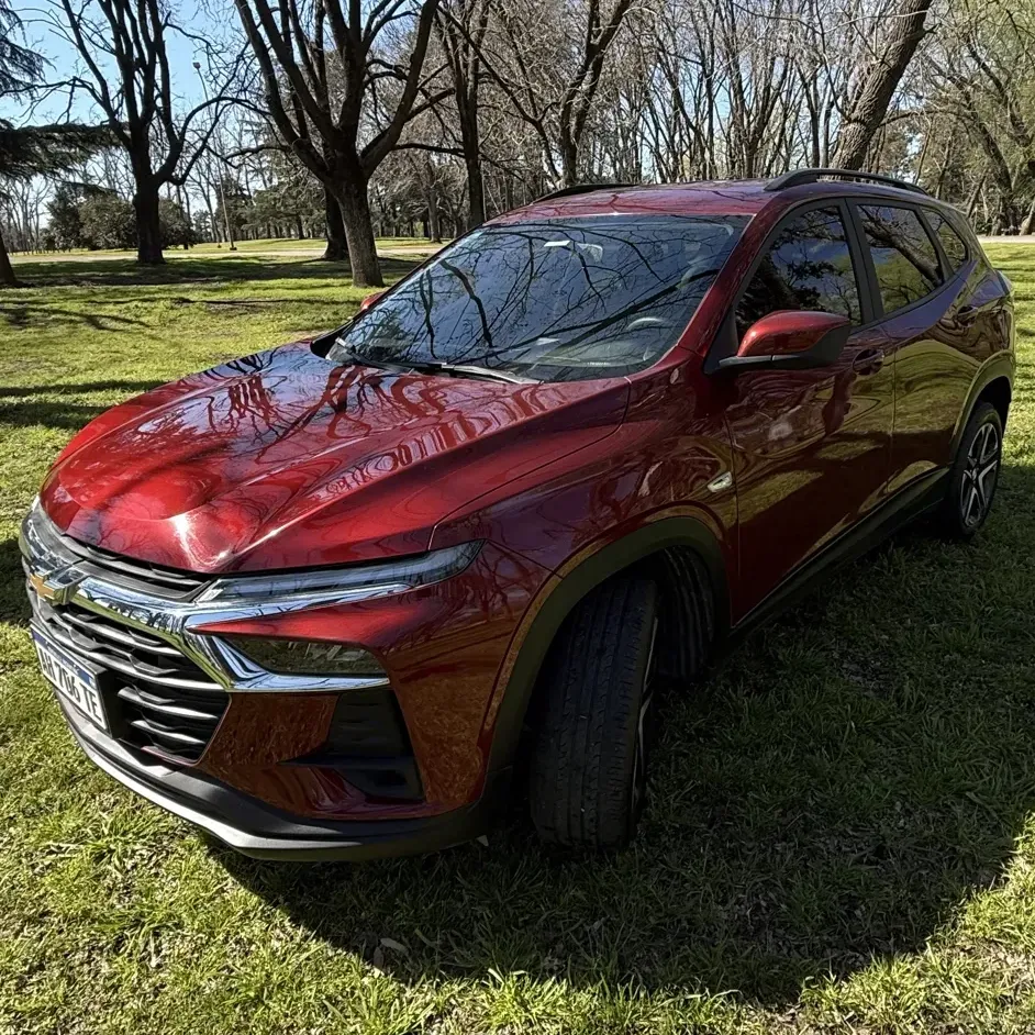 Chevrolet Tracker 1.2 Turbo LT AT