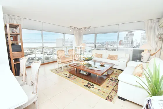 Departamento En Venta Punta Del Este Oportunidad Peninsula
