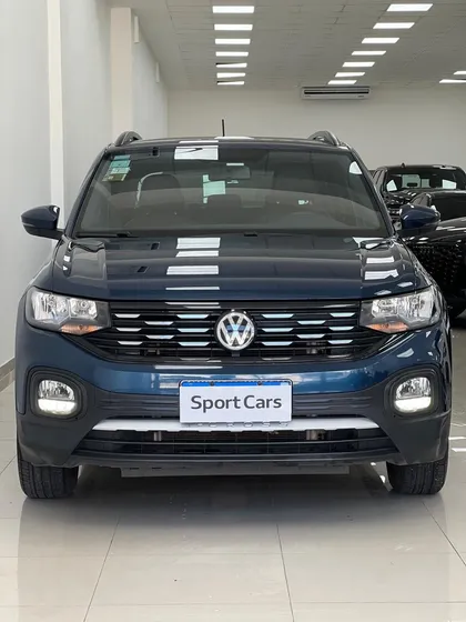 Volkswagen T-cross Comfor