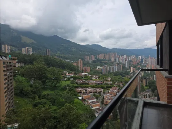 Apartamento Para Estrenar En El Poblado