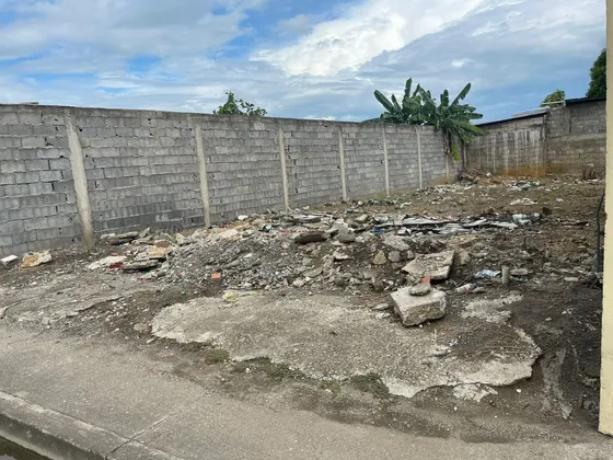 Terreno En Venta Av. Principal Barrio El Cambio Ve08-248ec-mazu