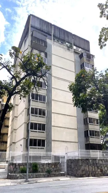 Venta Apartamento En La Florida Cv